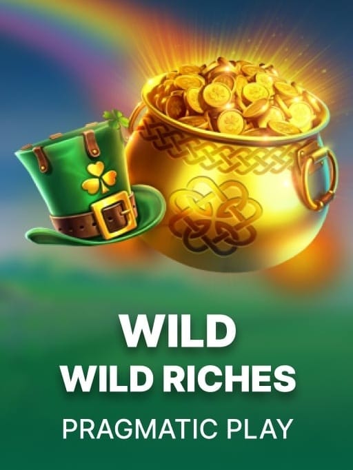 Wild Wild Riches icon